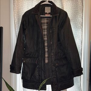 Fat Face Waxed Jacket